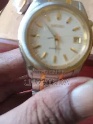 Seiko Kinetic Watch