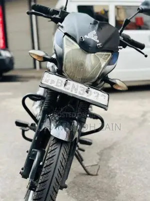 Bajaj Discover 125 2016
