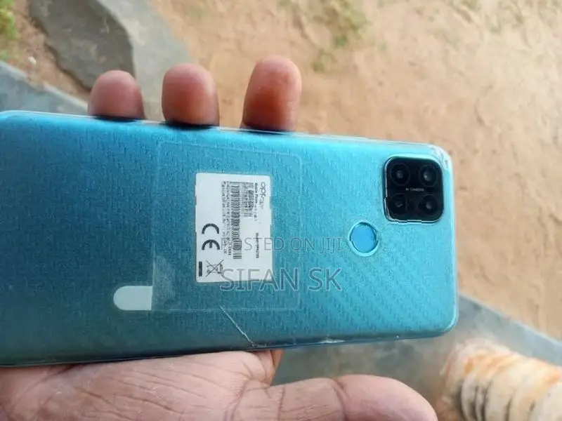 Oppo A15 (Used)