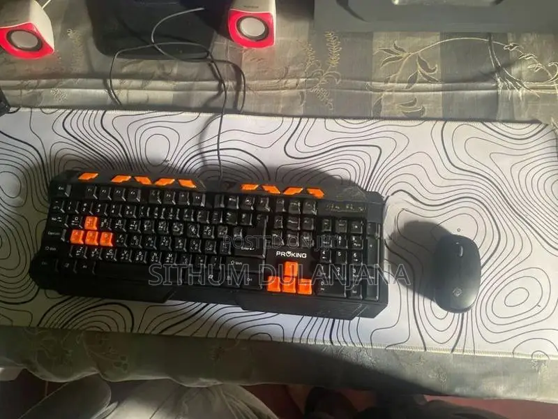 i5 2nd Generation 8GB Full Set PC