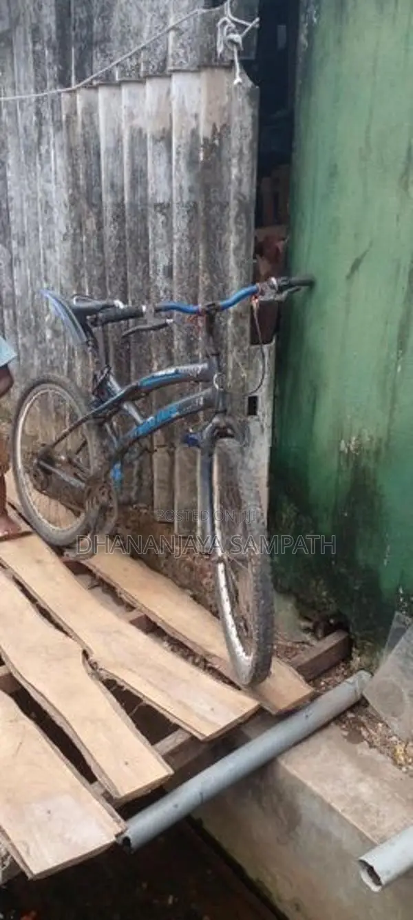 Tomahawk Bicycle