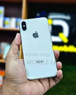 Apple iPhone X 256GB LL/A (Used)