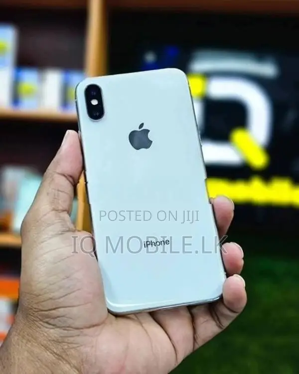 Apple iPhone X 256GB LL/A (Used)