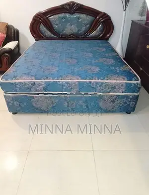Antique Bed