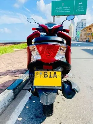 Honda Grazia 2019