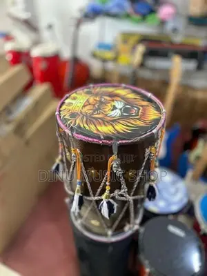 Punjabi Dhol ( Indian)