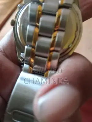 Seiko Kinetic Watch