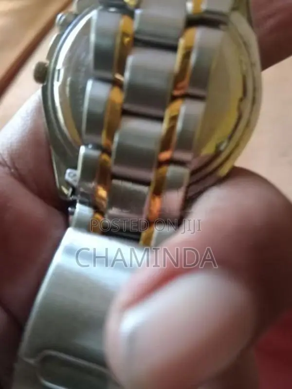Seiko Kinetic Watch