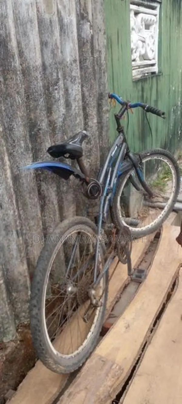 Tomahawk Bicycle