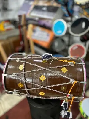 Punjabi Dhol ( Indian)