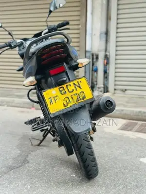Bajaj Discover 125 2016