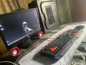 i5 2nd Generation 8GB Full Set PC