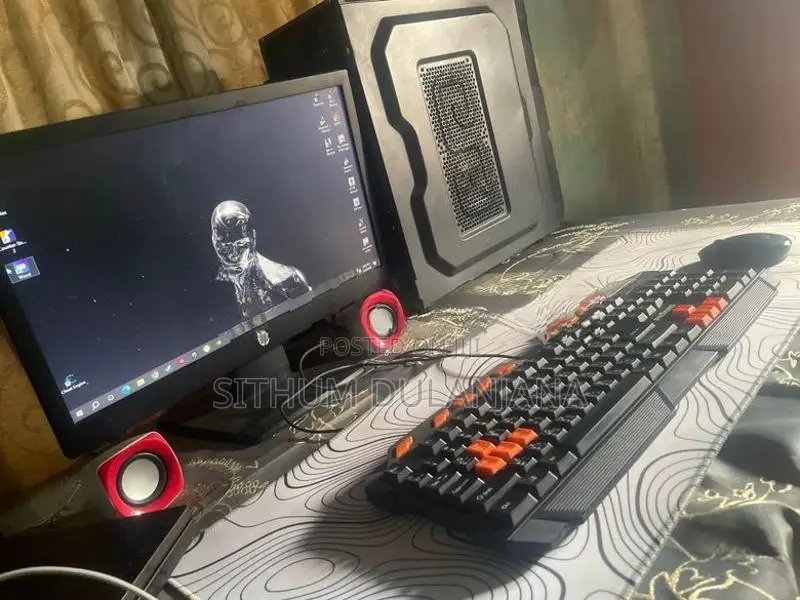 i5 2nd Generation 8GB Full Set PC
