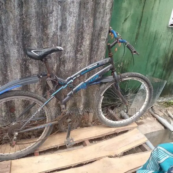 Tomahawk Bicycle