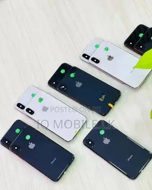 Apple iPhone X 256GB LL/A (Used)