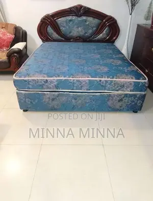 Antique Bed