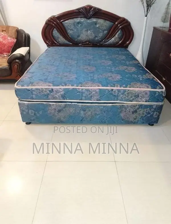 Antique Bed