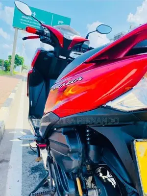 Honda Grazia 2019