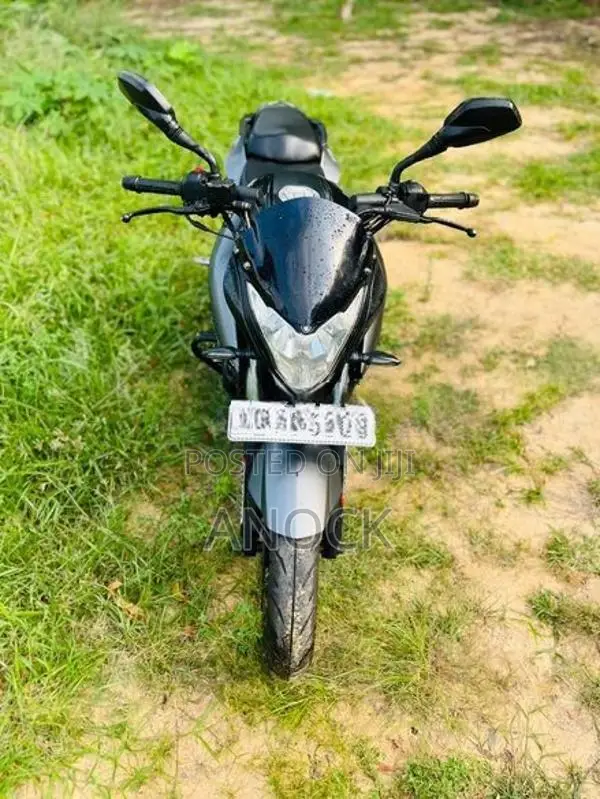 Bajaj Pulsar NS200 2020