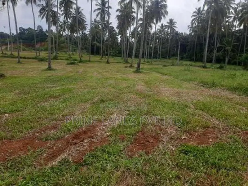 Land for Sale with All the Facilities in Narammala