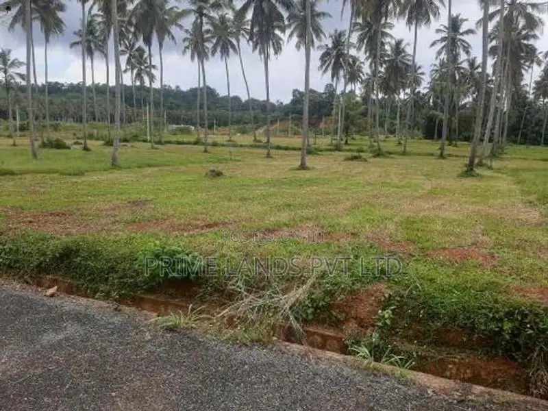 Land for Sale with All the Facilities in Narammala