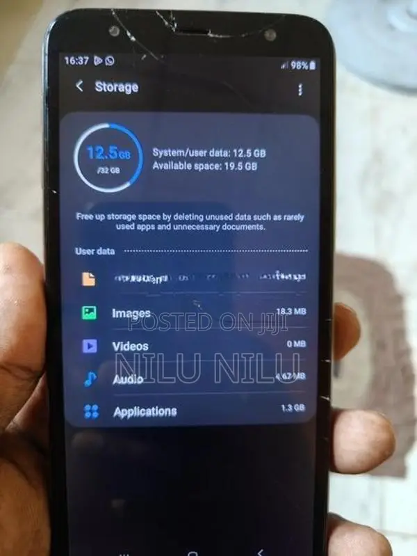 Samsung Galaxy J4+ (Used)