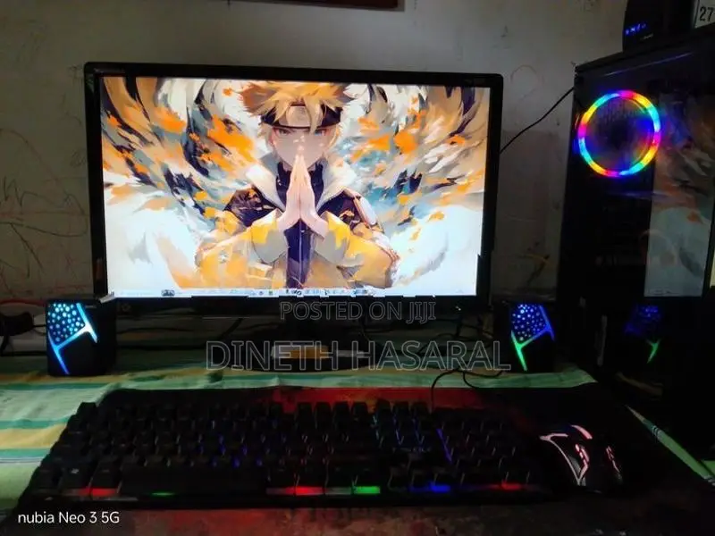 Desktop PC