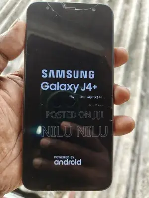 Samsung Galaxy J4+ (Used)