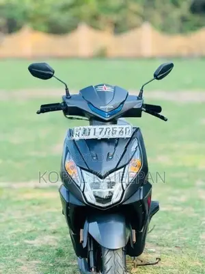 Honda Dio 2020