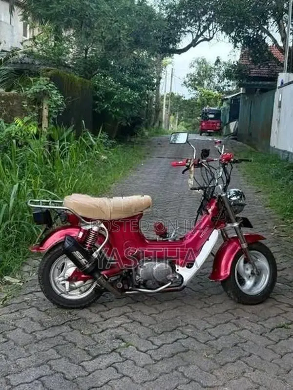 Honda Chaly 1985