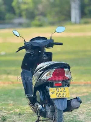 Honda Dio 2020