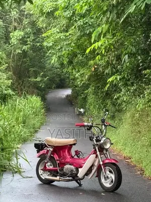 Honda Chaly 1985