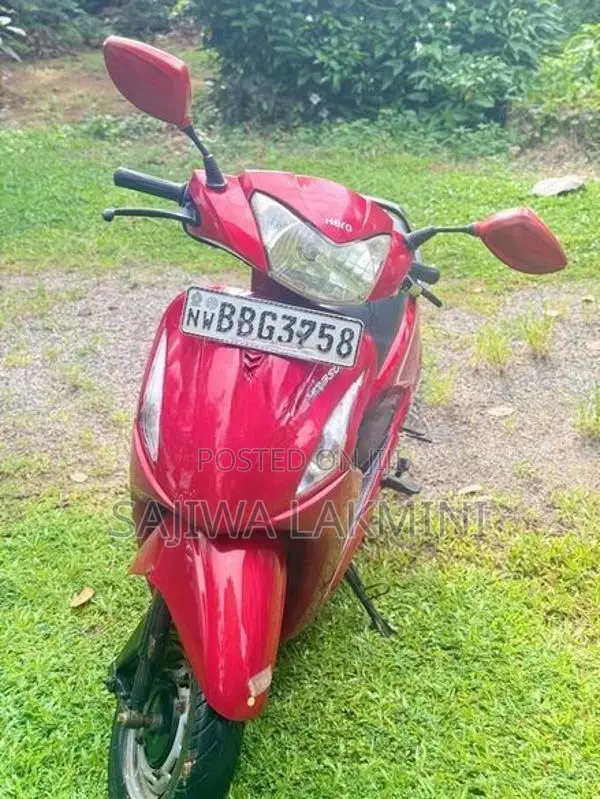 Hero Pleasure Plus 2014