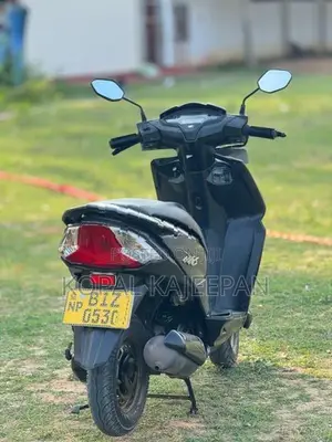 Honda Dio 2020
