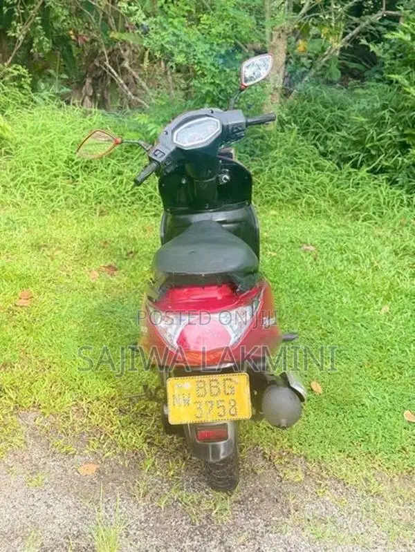 Hero Pleasure Plus 2014