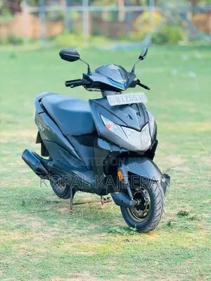 Honda Dio 2020