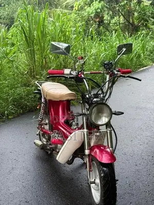 Honda Chaly 1985