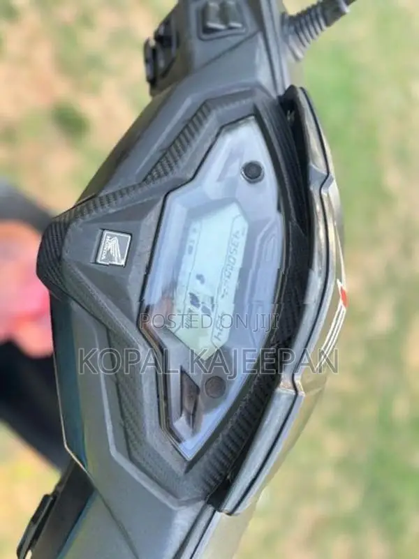 Honda Dio 2020