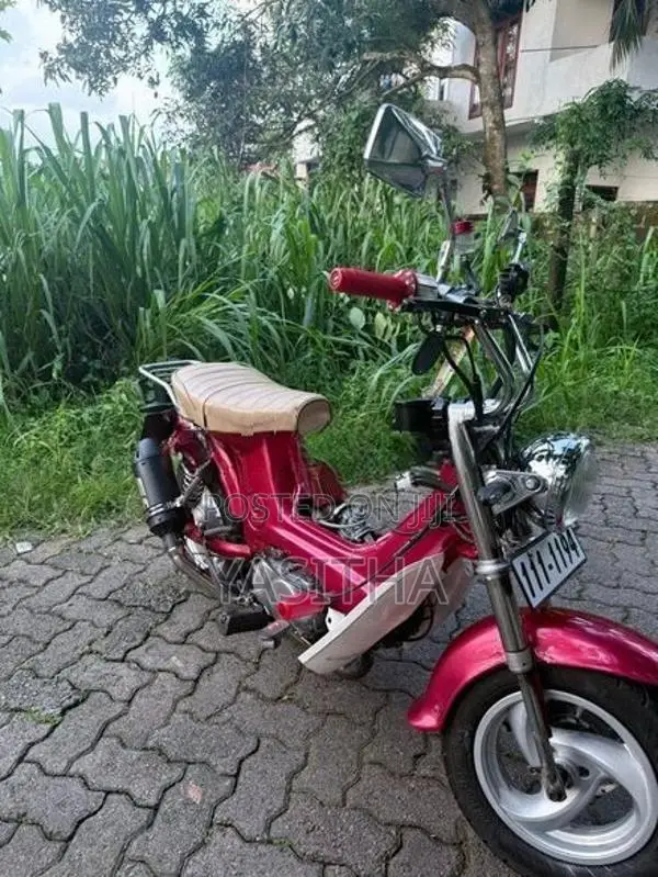 Honda Chaly 1985