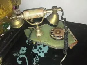 Piano Rotary Telephone