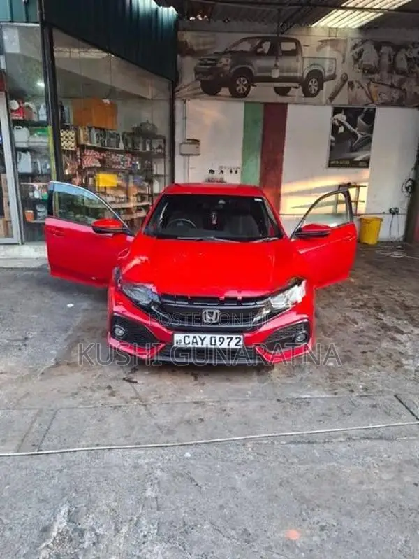 Honda Civic 2017