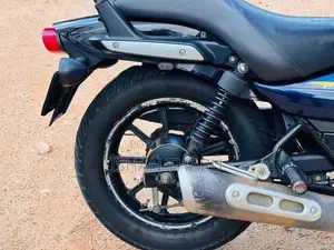 Bajaj Avenger 2017