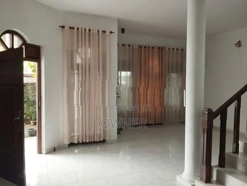 Ground Floor House for Rent in Katuwawala Boralesgamuwa