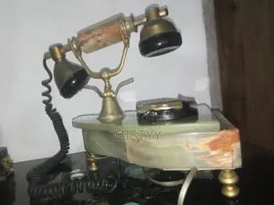 Piano Rotary Telephone