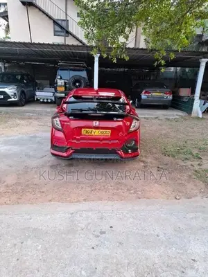 Honda Civic 2017