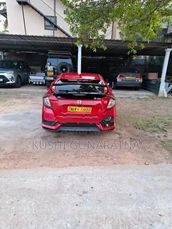 Honda Civic 2017
