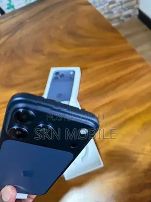 Apple iPhone 17 Pro Max 256GB XA (Used)