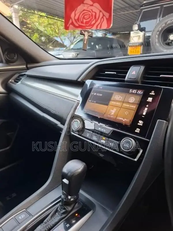 Honda Civic 2017