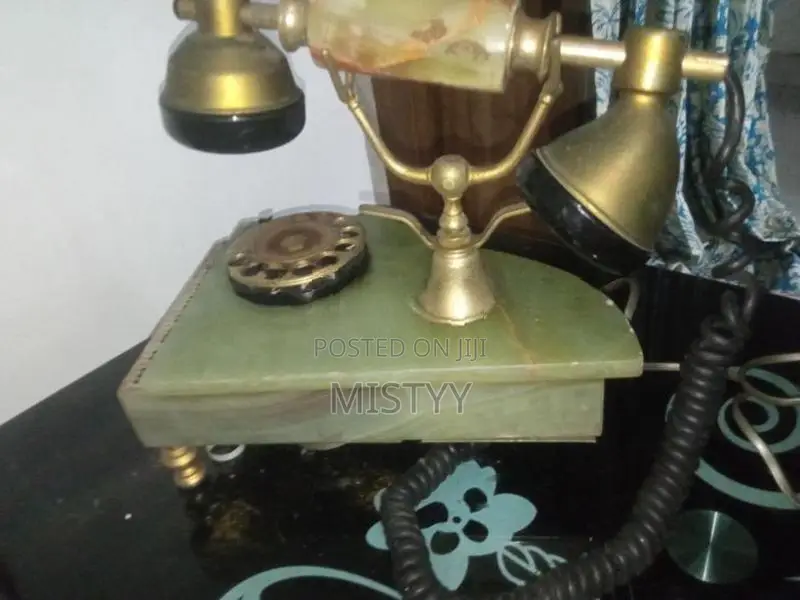 Piano Rotary Telephone