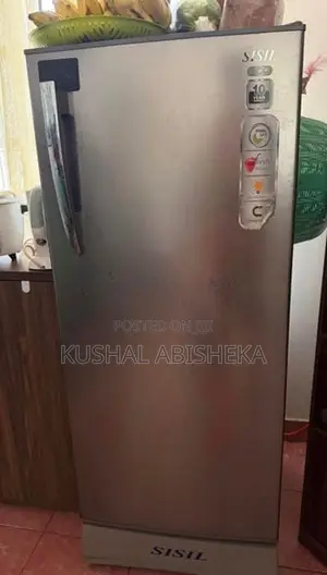 Sisil ECO Refrigerator - Single Door